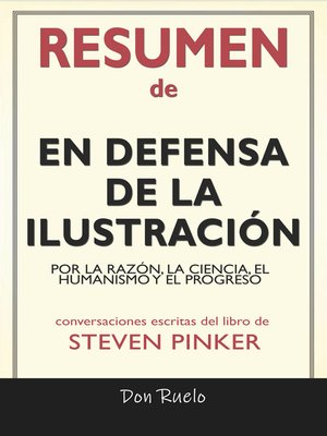 cover image of Resumen de En Defensa de La Ilustración